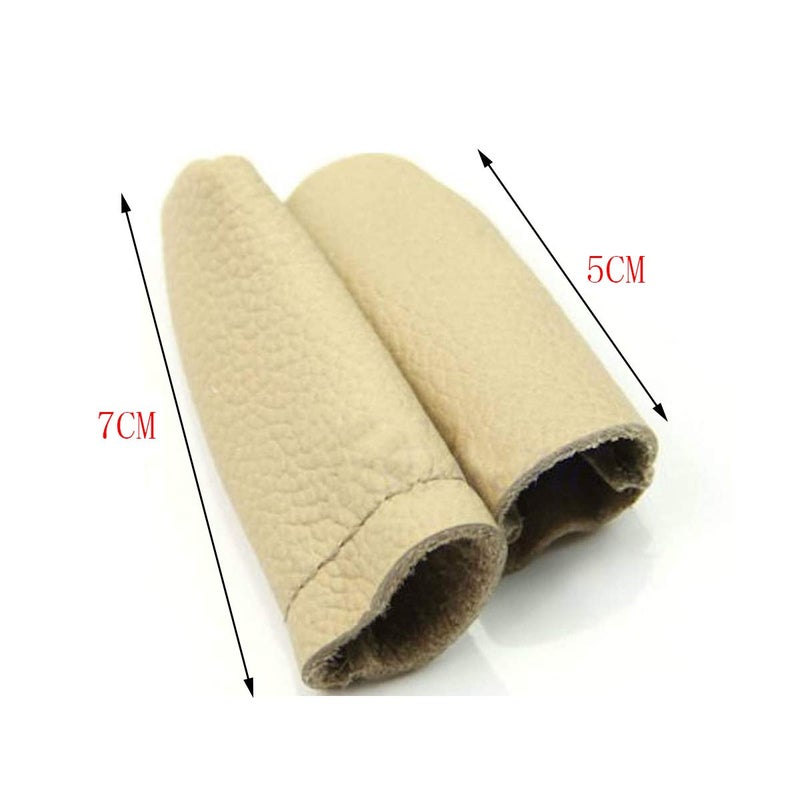 GBSTORE 3 Pairs Needle Felting Finger Protector,Finger Guards for Hand Craft Hand Sewing - Image 5